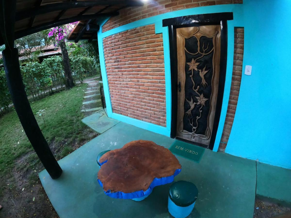 Pousada A Nave - Itaunas-Es Itaunas  Ngoại thất bức ảnh