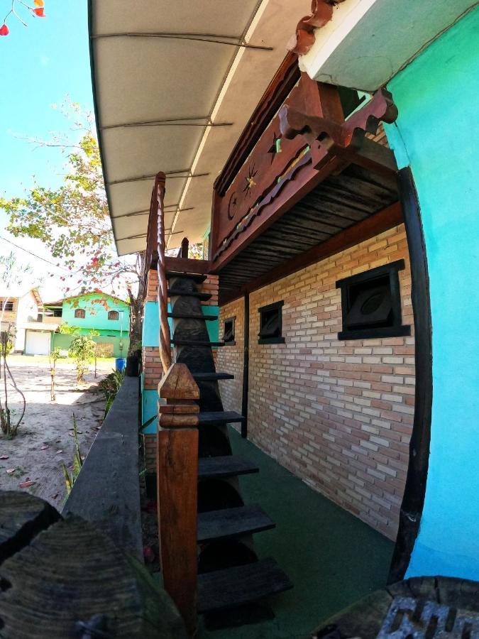 Pousada A Nave - Itaunas-Es Itaunas  Ngoại thất bức ảnh