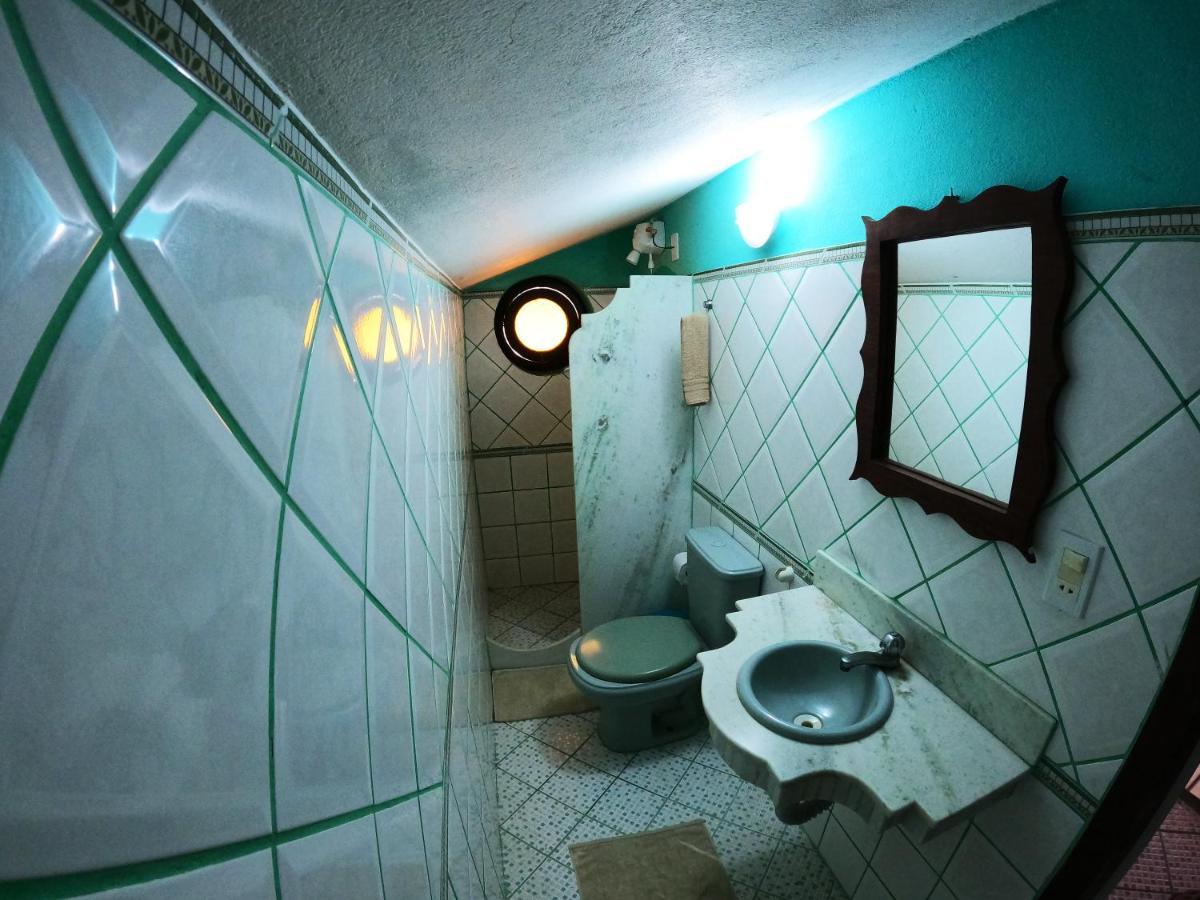 Pousada A Nave - Itaunas-Es Itaunas  Ngoại thất bức ảnh