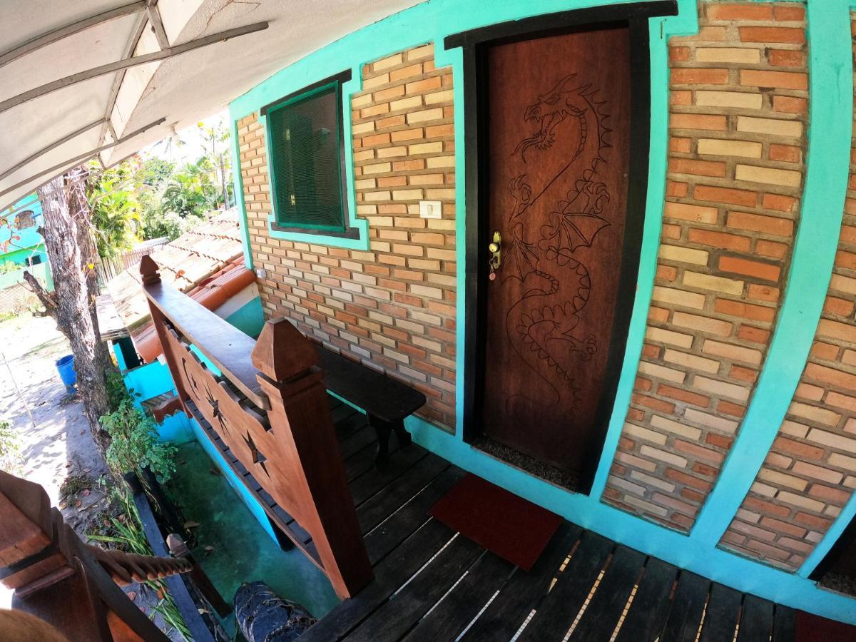 Pousada A Nave - Itaunas-Es Itaunas  Ngoại thất bức ảnh