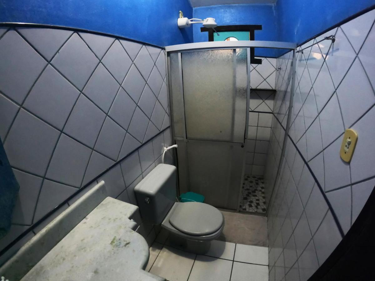 Pousada A Nave - Itaunas-Es Itaunas  Ngoại thất bức ảnh