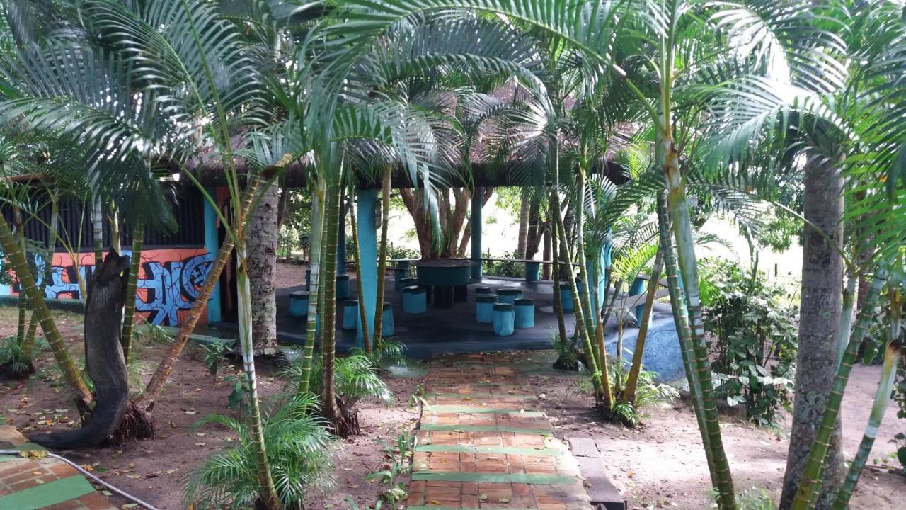 Pousada A Nave - Itaunas-Es Itaunas  Ngoại thất bức ảnh