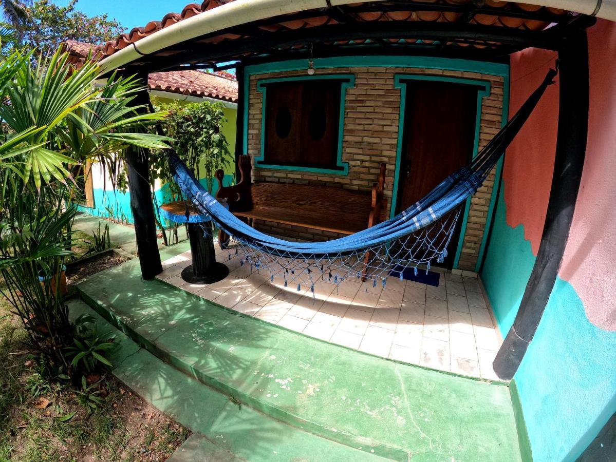 Pousada A Nave - Itaunas-Es Itaunas  Ngoại thất bức ảnh