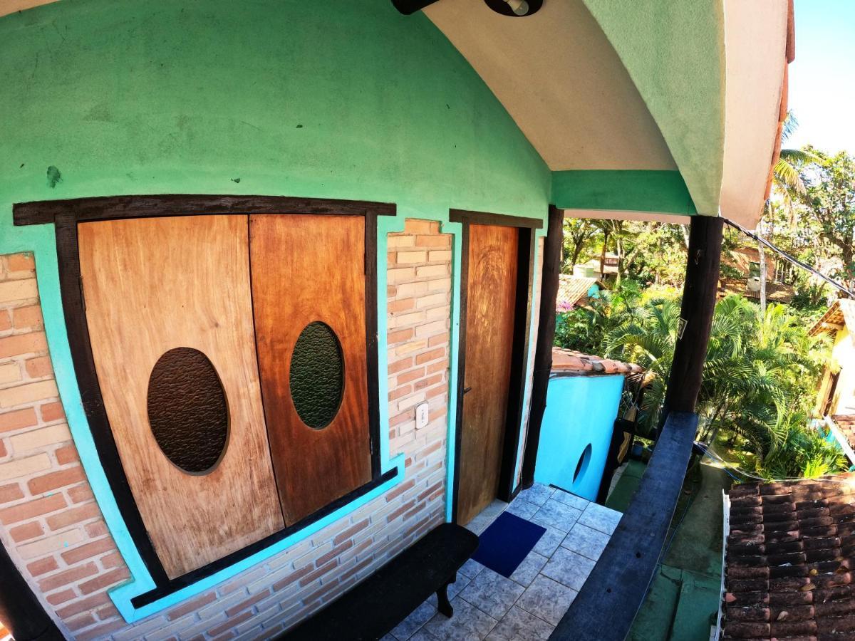 Pousada A Nave - Itaunas-Es Itaunas  Ngoại thất bức ảnh
