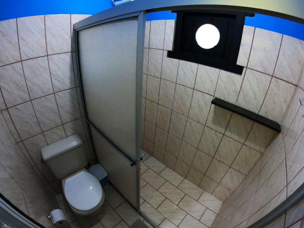 Pousada A Nave - Itaunas-Es Itaunas  Ngoại thất bức ảnh