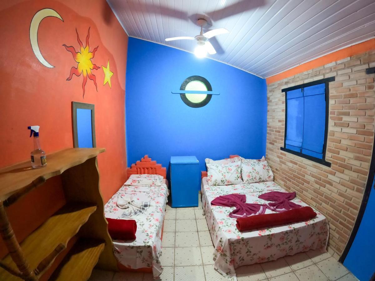 Pousada A Nave - Itaunas-Es Itaunas  Ngoại thất bức ảnh